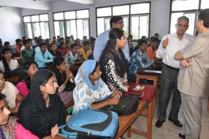 Dumkal College, Murshidabad campus photo 4