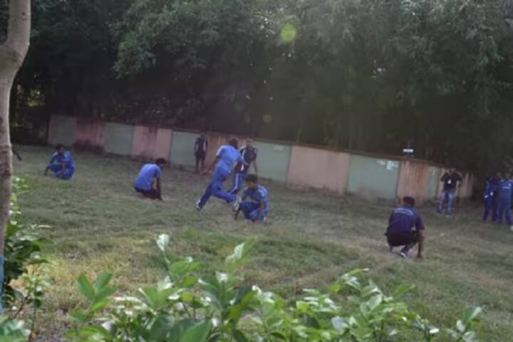 Dumkal College, Murshidabad campus photo 5