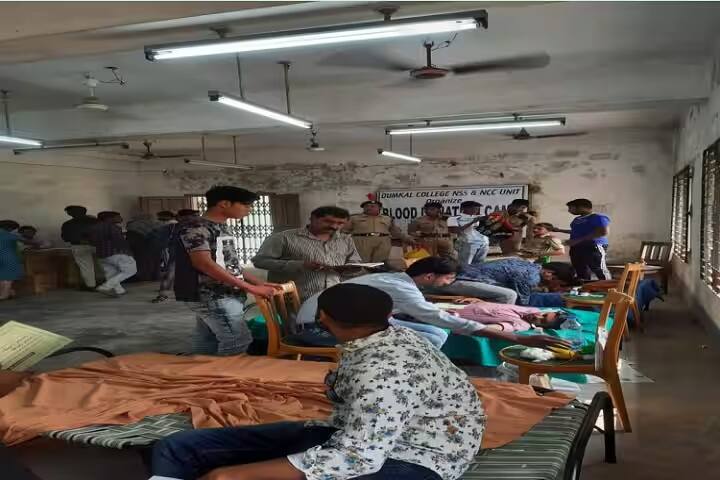 Dumkal College, Murshidabad campus photo 6