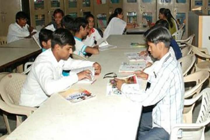 PD Pandya Mahila Commerce College, Ahmedabad campus photo 3