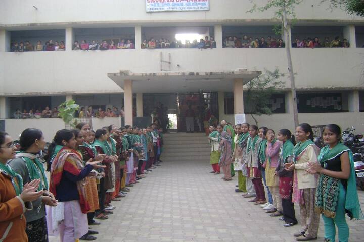 PD Pandya Mahila Commerce College, Ahmedabad campus photo 5