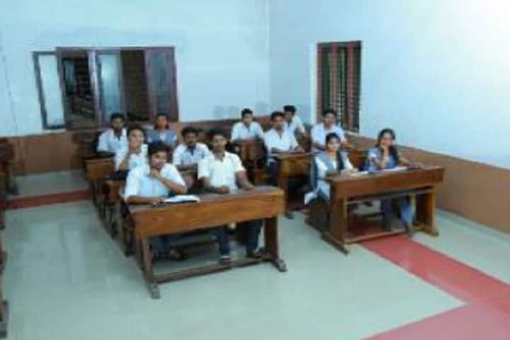 CEK Karunagappally campus photo 2
