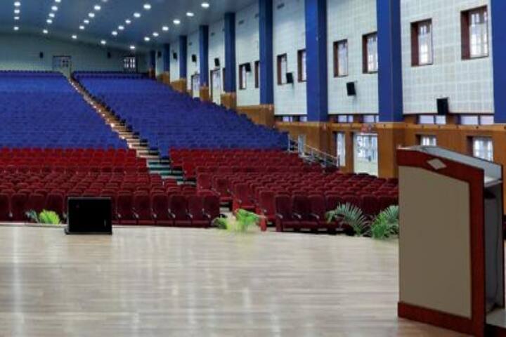 SRM Institute of Hotel Management, Chennai campus photo 2