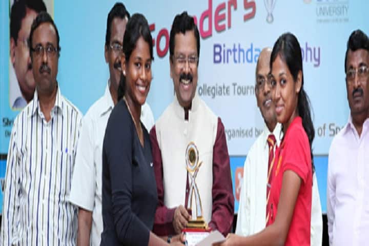 SRM Institute of Hotel Management, Chennai campus photo 5