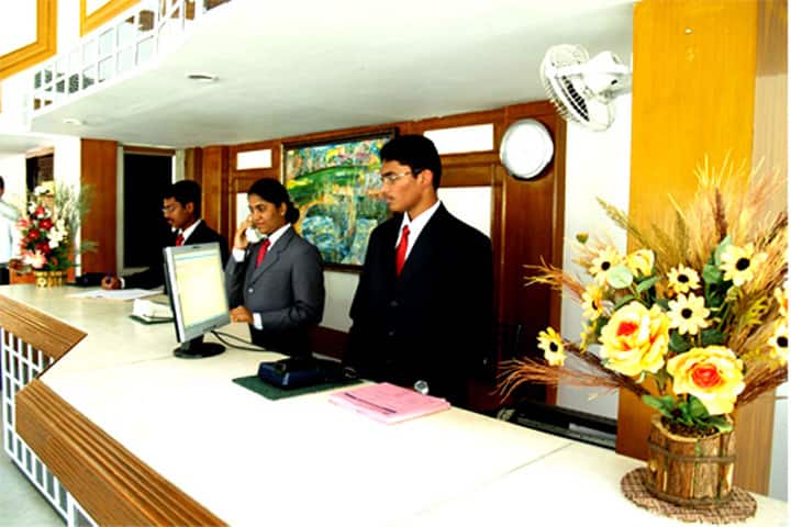 SRM Institute of Hotel Management, Chennai campus photo 6