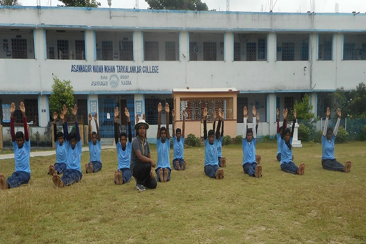 Asannagar Madan Mohan Tarkalankar College, Naida campus photo 5