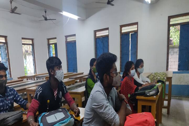Asannagar Madan Mohan Tarkalankar College, Naida campus photo 3