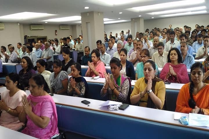 Morarji Desai National Institute of Yoga, New Delhi campus photo 2