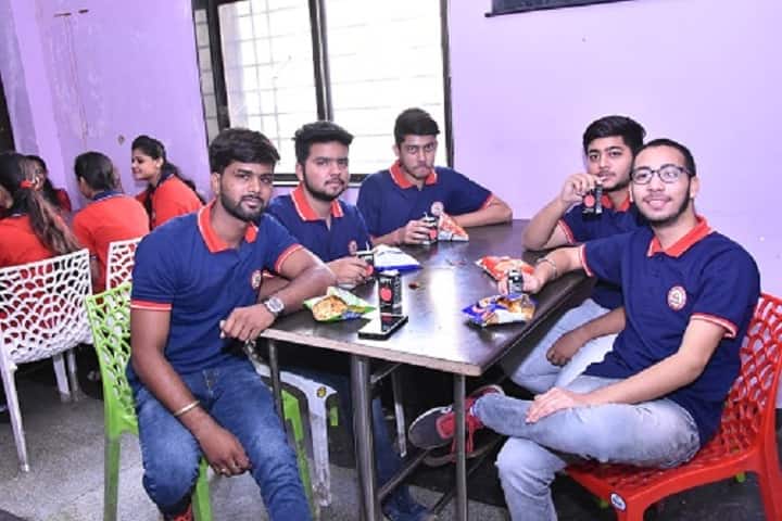 Maharaja Agrasen International College, Raipur campus photo 2