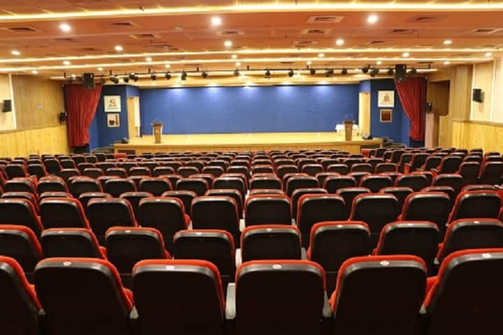 Maharaja Agrasen International College, Raipur campus photo 4