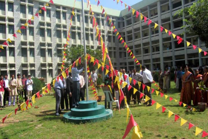 T John College, Bangalore campus photo 5
