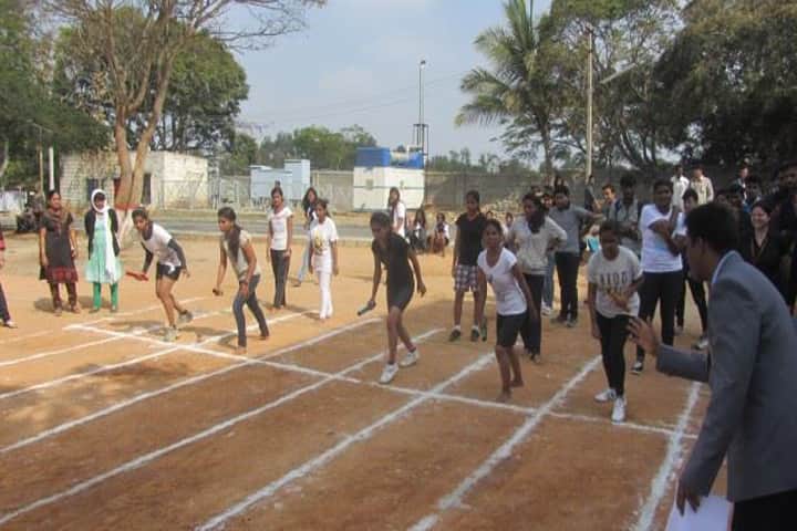 T John College, Bangalore campus photo 6