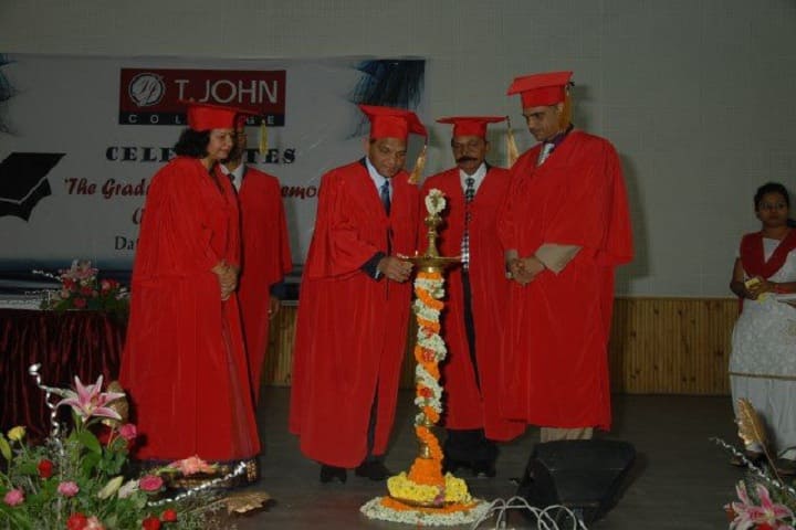 T John College, Bangalore campus photo 2