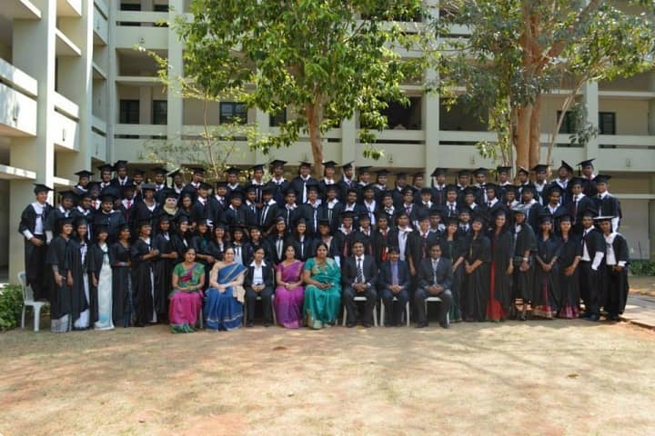 T John College, Bangalore campus photo 3