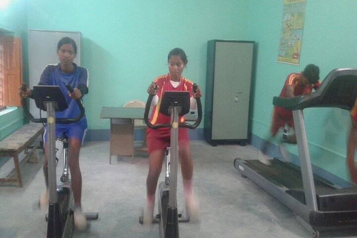 Khatra Adibasi Mahavidyalaya, Bankura campus photo 2