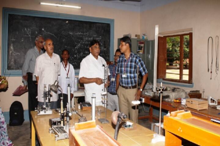 Khatra Adibasi Mahavidyalaya, Bankura campus photo 4