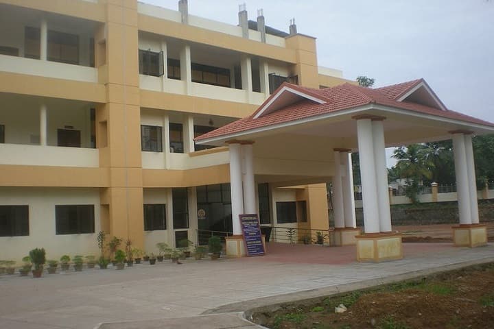 Valia Koonambaikulathamma College of Engineering and Technology, Trivandrum campus photo 2