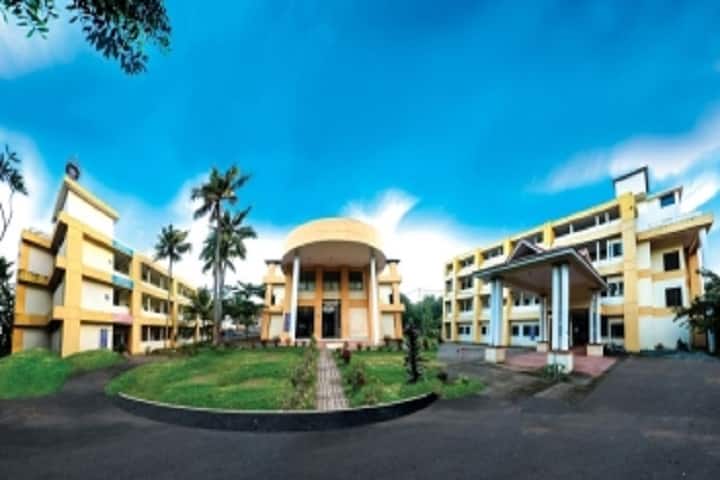 Valia Koonambaikulathamma College of Engineering and Technology, Trivandrum campus photo 3