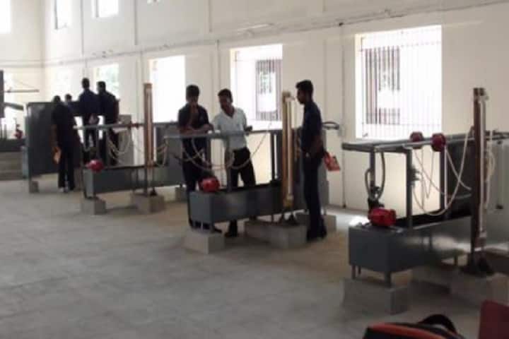 Valia Koonambaikulathamma College of Engineering and Technology, Trivandrum campus photo 6
