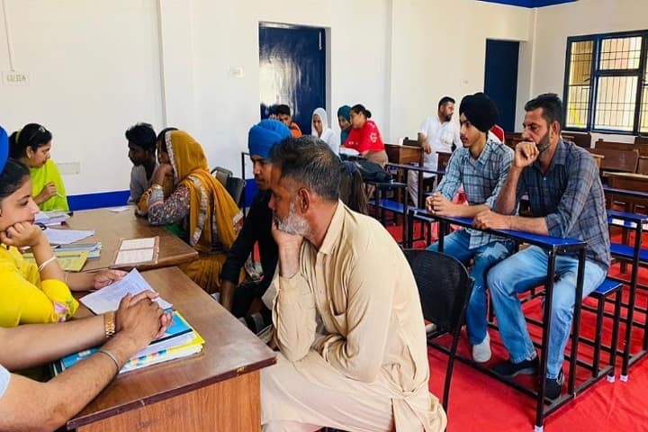 Miri Piri Khalsa College, Barnala campus photo 4