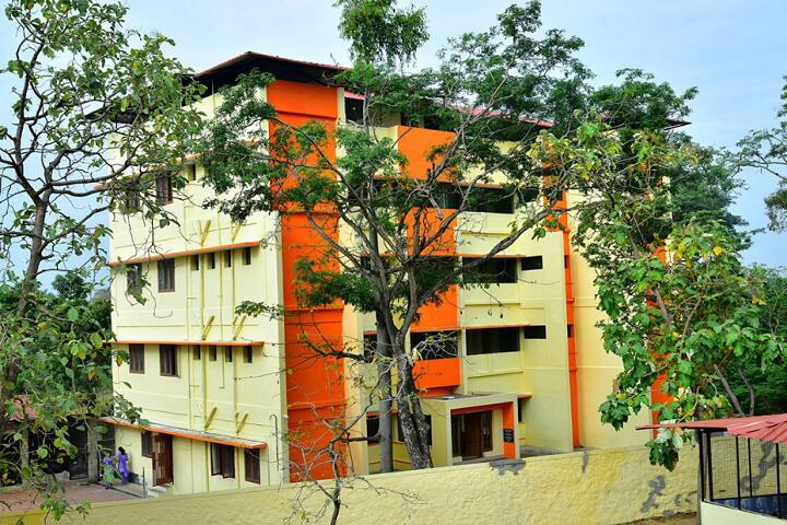 Sree Ayyappa College for Women, Chunkankadai campus photo 3