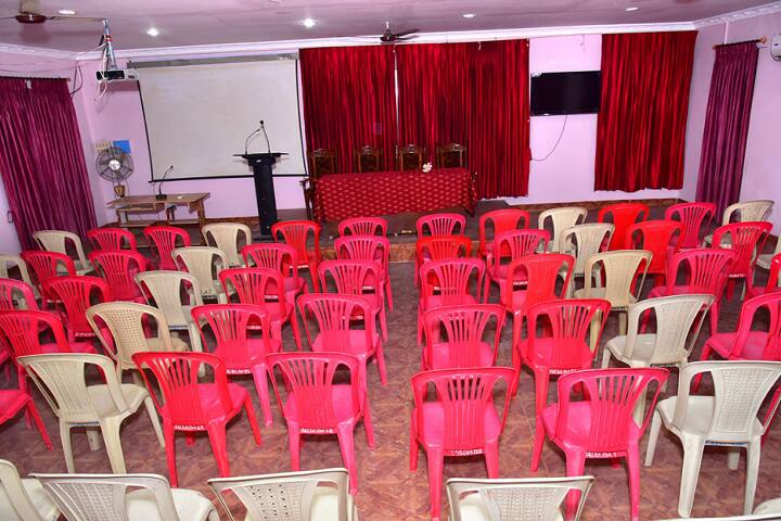 Sree Ayyappa College for Women, Chunkankadai campus photo 6