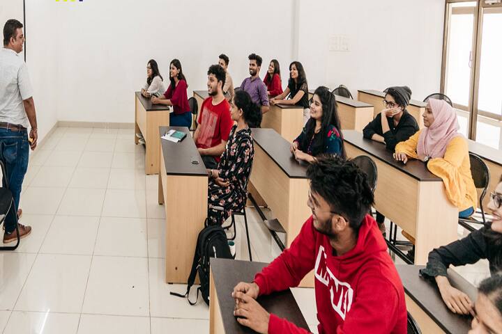 Nitte Institute of Architecture, Mangalore campus photo 2