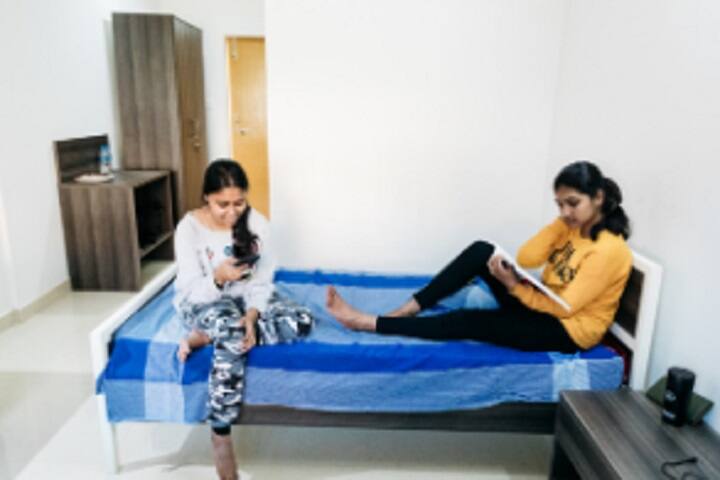Nitte Institute of Architecture, Mangalore campus photo 6