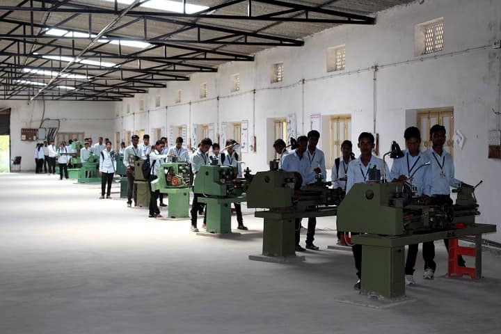 Ramchandra Chandravansi University, Palamu campus photo 6