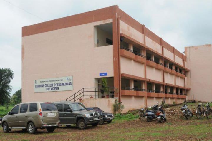 Cummins College of Engineering for Women Nagpur campus photo 2