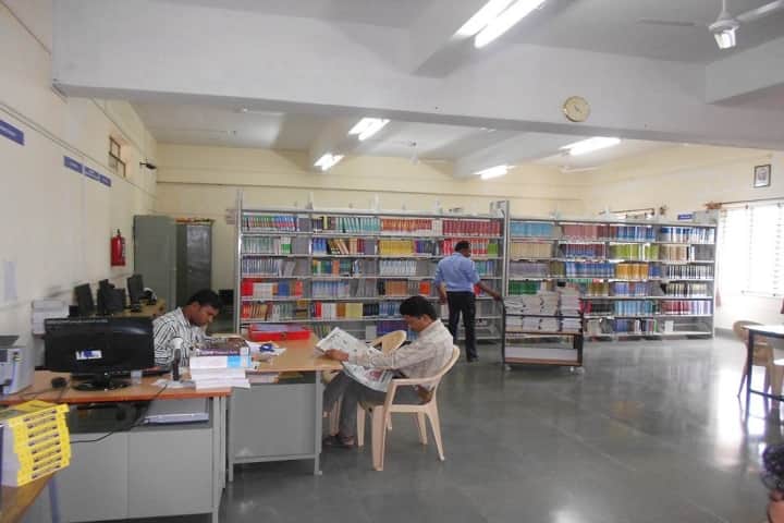 Cummins College of Engineering for Women Nagpur campus photo 4