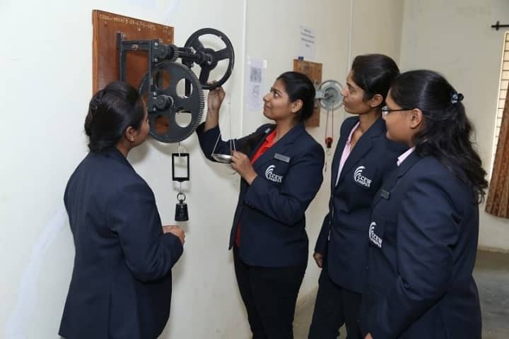 Cummins College of Engineering for Women Nagpur campus photo 5