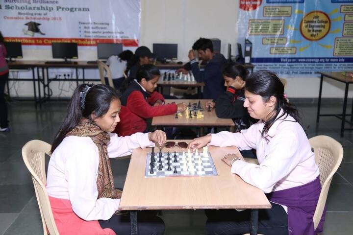 Cummins College of Engineering for Women Nagpur campus photo 6