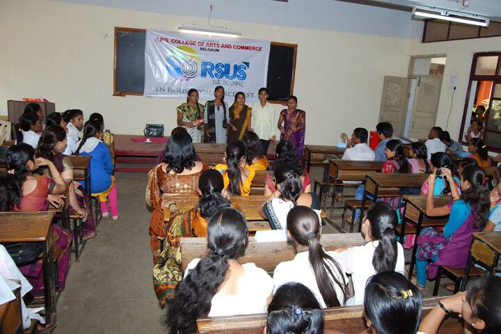 Rani Parvati Devi College of Arts and Commerce, Belagavi campus photo 5