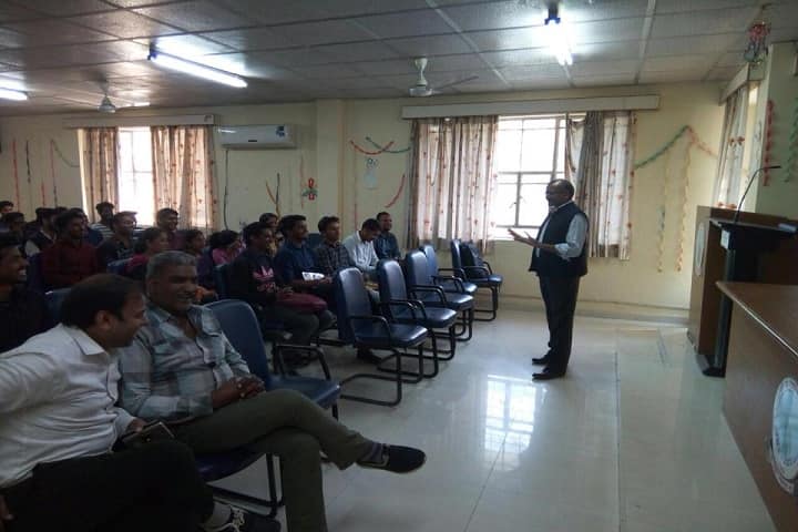 CDFST Udaipur campus photo 2
