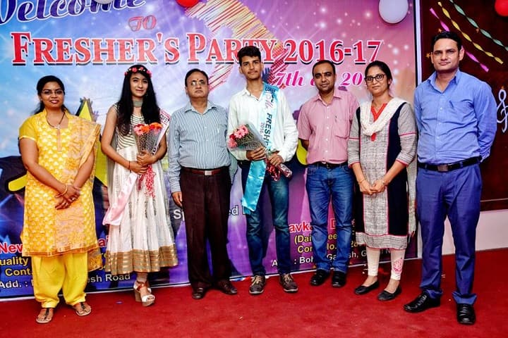 CDFST Udaipur campus photo 4