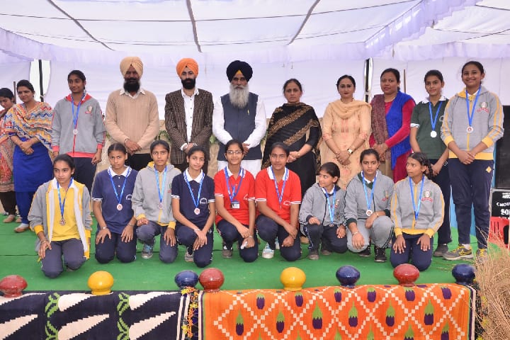 Guru Hargobind Sahib Khalsa Girls College, Patiala campus photo 4
