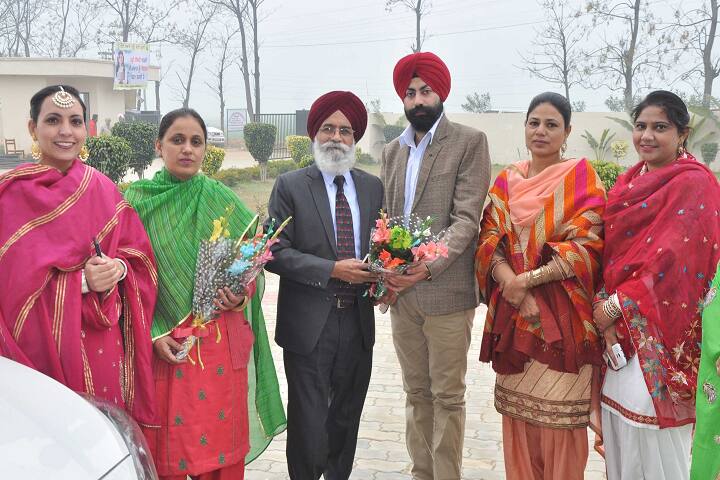 Guru Hargobind Sahib Khalsa Girls College, Patiala campus photo 6