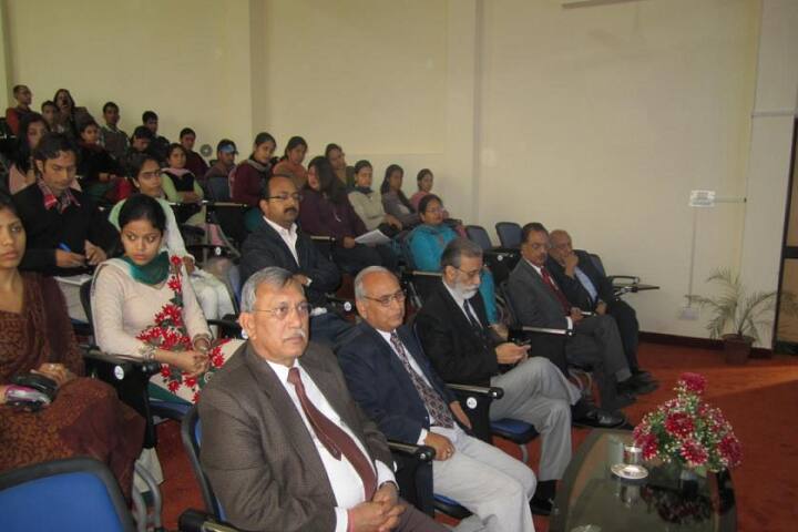 Department of Computer Science and Information Technology, Central University of Jammu, Jammu campus photo 3