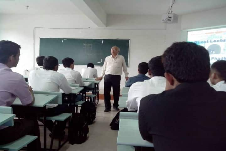 ICEM Pune campus photo 2