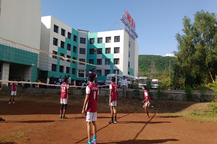 ICEM Pune campus photo 3