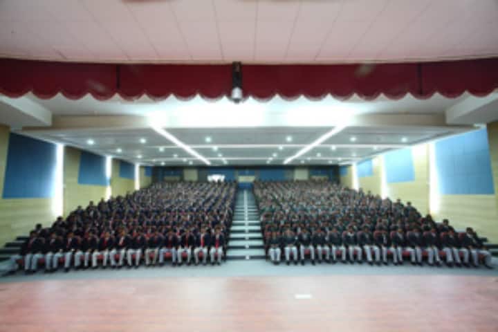 The Oxford College of Science, Bangalore campus photo 5