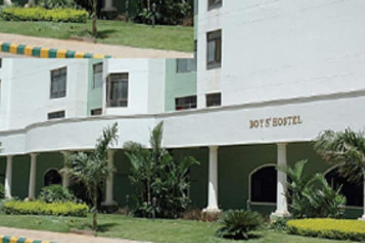 The Oxford College of Science, Bangalore campus photo 4
