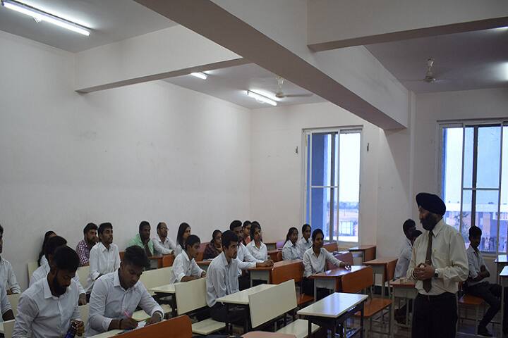 Indian Institute of Tourism and Travel Management, Nellore campus photo 2