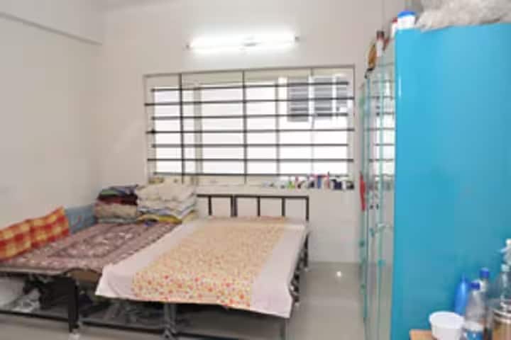 SDPS Women's College, Indore campus photo 5