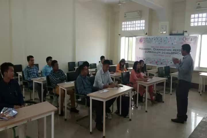 Manipur Technical University, Imphal campus photo 3