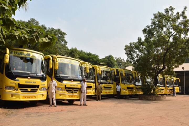Sri Ramachandra Faculty of Management Sciences, Chennai campus photo 2