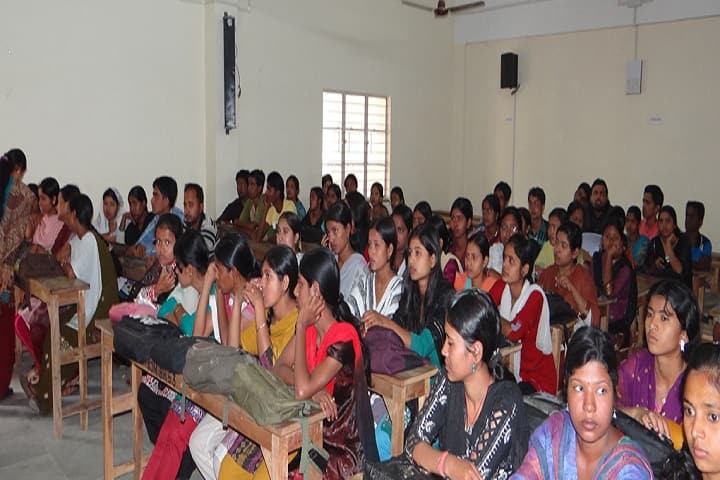 Kabi Joydeb Mahavidyalaya, Birbhum campus photo 2
