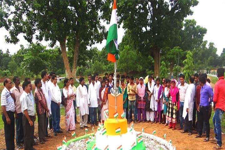 Kabi Joydeb Mahavidyalaya, Birbhum campus photo 3