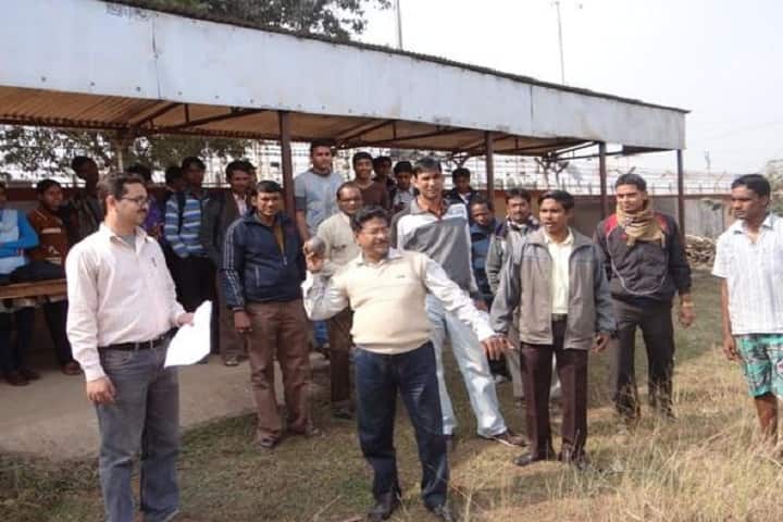 Kabi Joydeb Mahavidyalaya, Birbhum campus photo 5